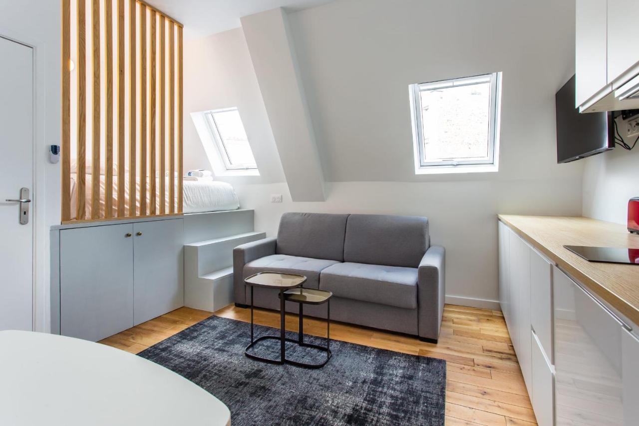 Cosy Apartment - 1Br-4P - Faubourg-Du-Roule Париж Екстериор снимка