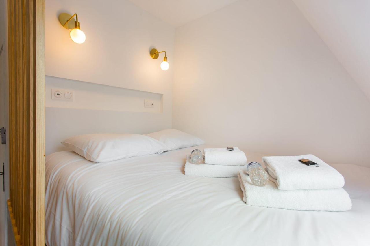 Cosy Apartment - 1Br-4P - Faubourg-Du-Roule Париж Екстериор снимка