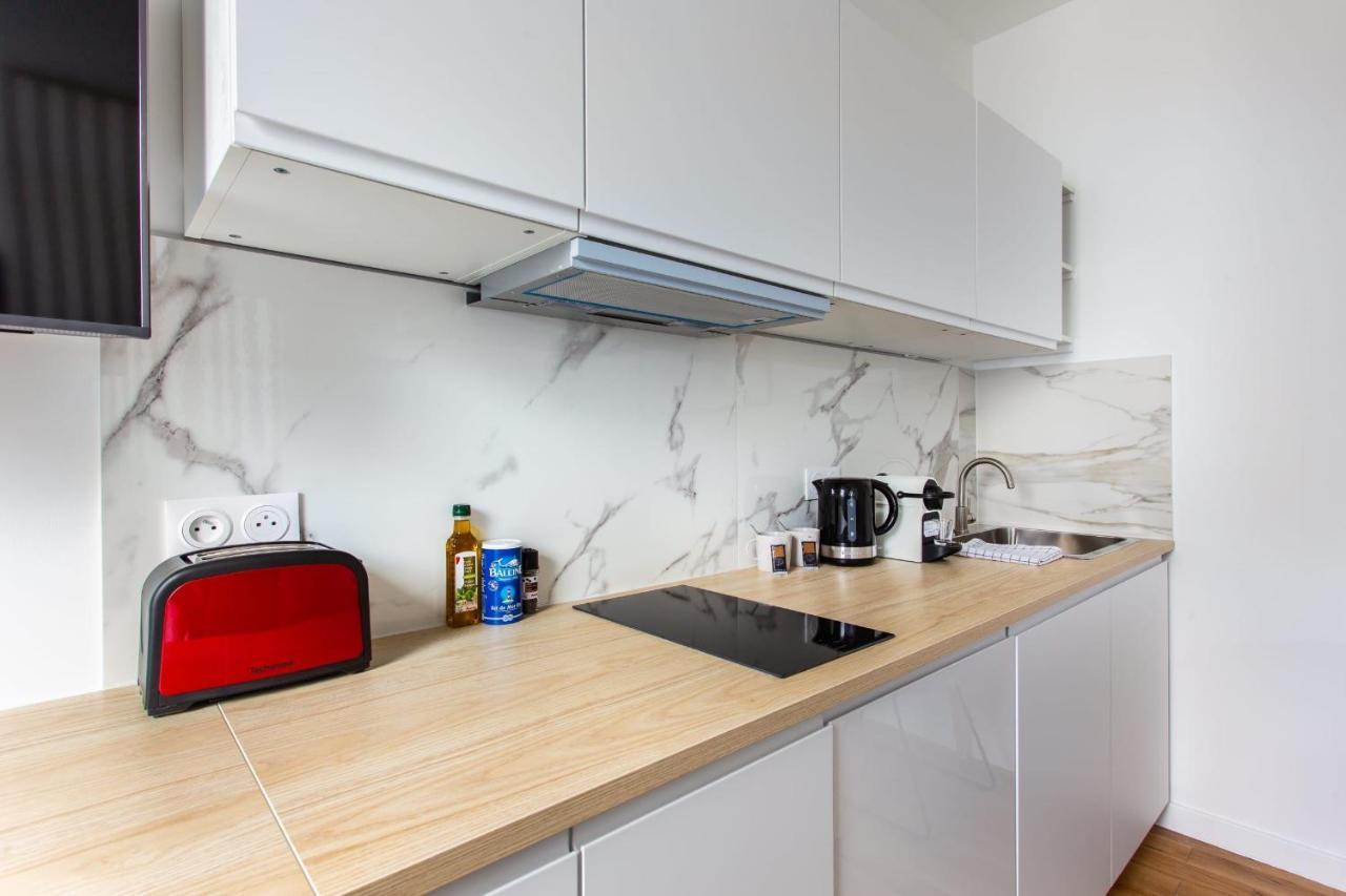 Cosy Apartment - 1Br-4P - Faubourg-Du-Roule Париж Екстериор снимка