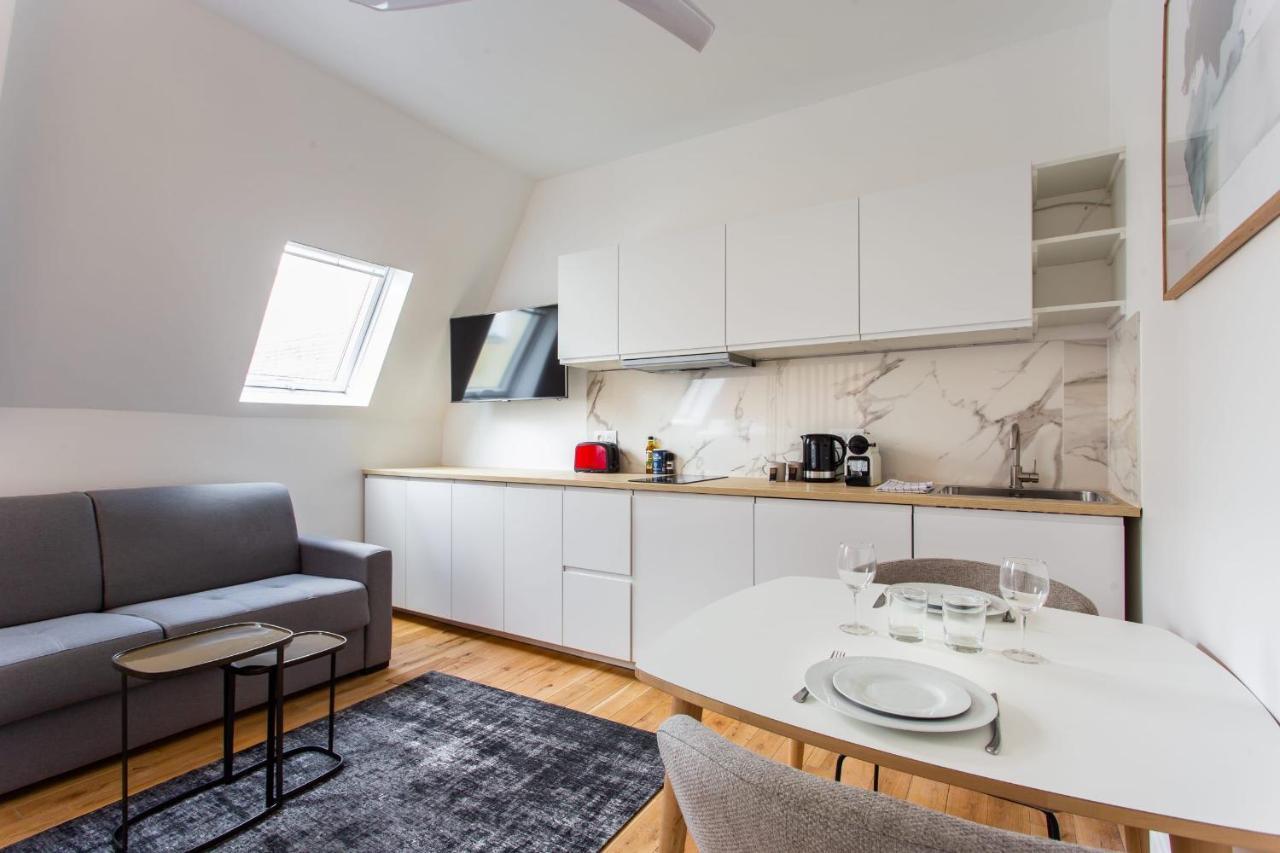 Cosy Apartment - 1Br-4P - Faubourg-Du-Roule Париж Екстериор снимка