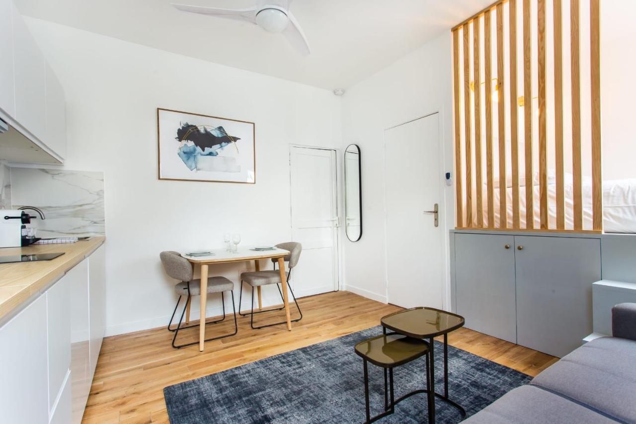 Cosy Apartment - 1Br-4P - Faubourg-Du-Roule Париж Екстериор снимка