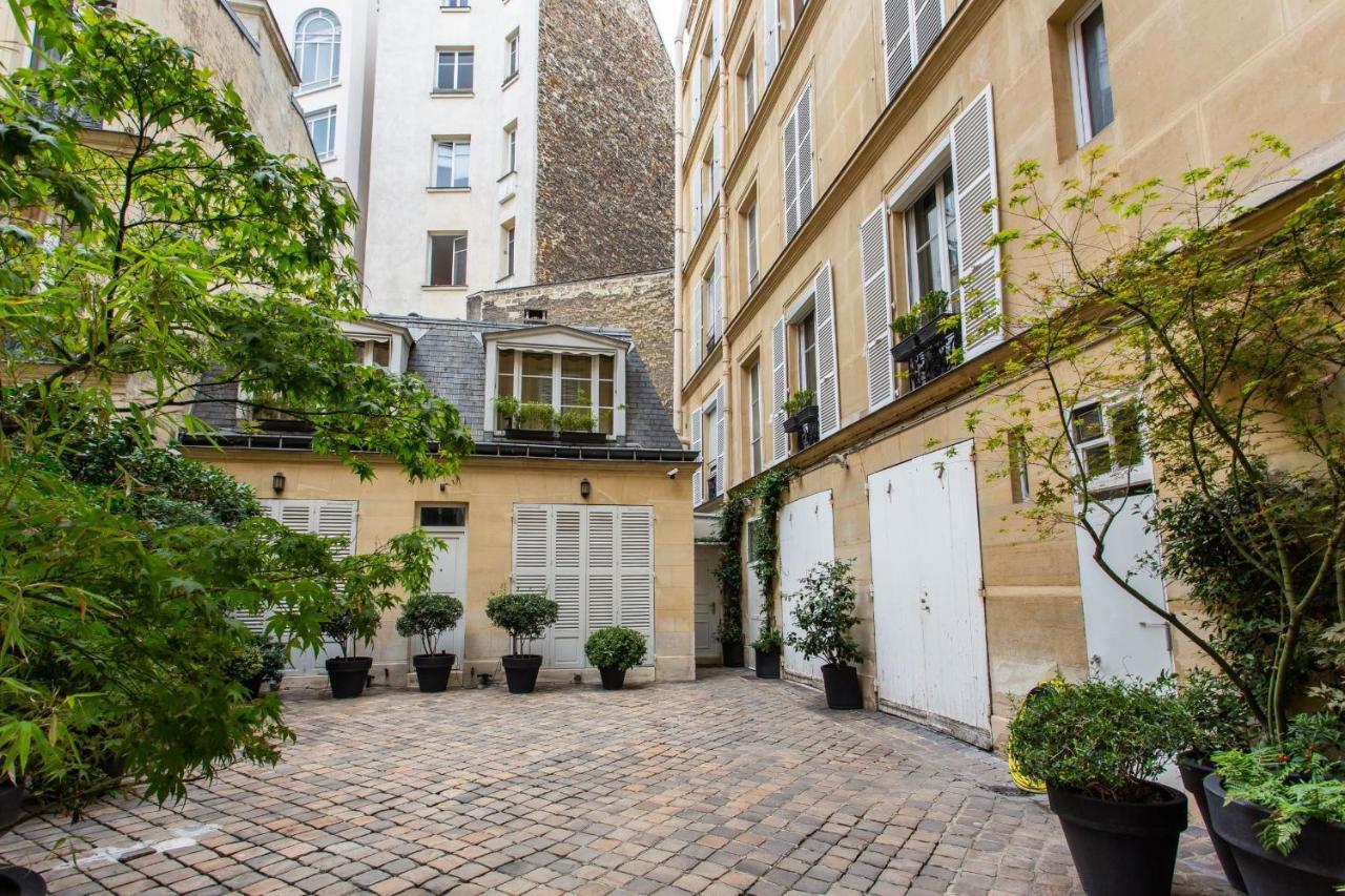 Cosy Apartment - 1Br-4P - Faubourg-Du-Roule Париж Екстериор снимка