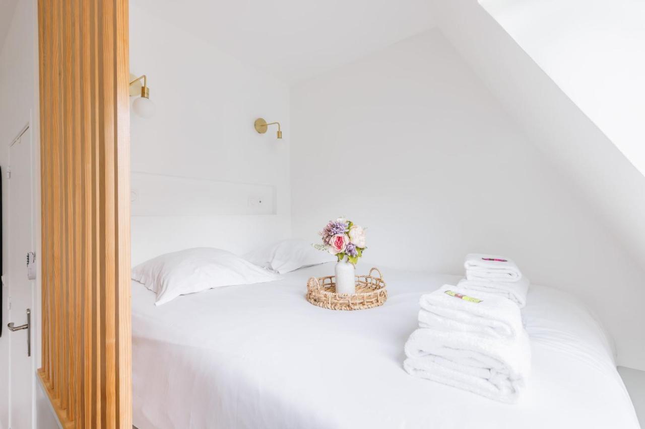 Cosy Apartment - 1Br-4P - Faubourg-Du-Roule Париж Екстериор снимка
