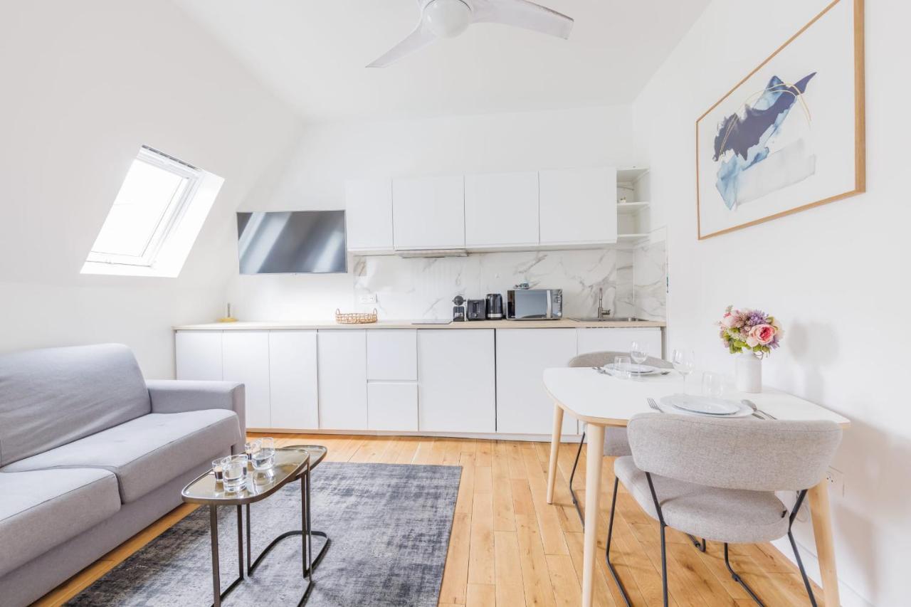 Cosy Apartment - 1Br-4P - Faubourg-Du-Roule Париж Екстериор снимка