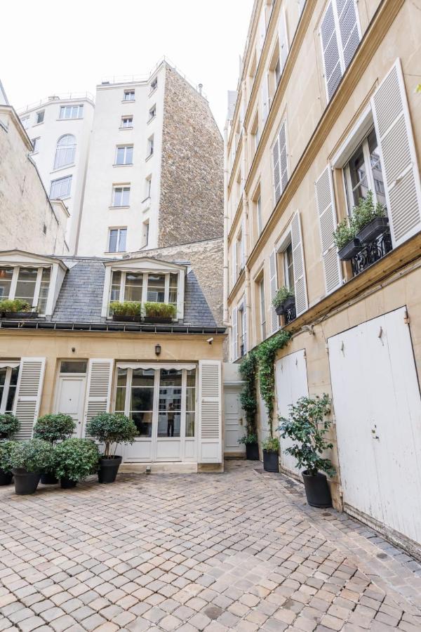 Cosy Apartment - 1Br-4P - Faubourg-Du-Roule Париж Екстериор снимка