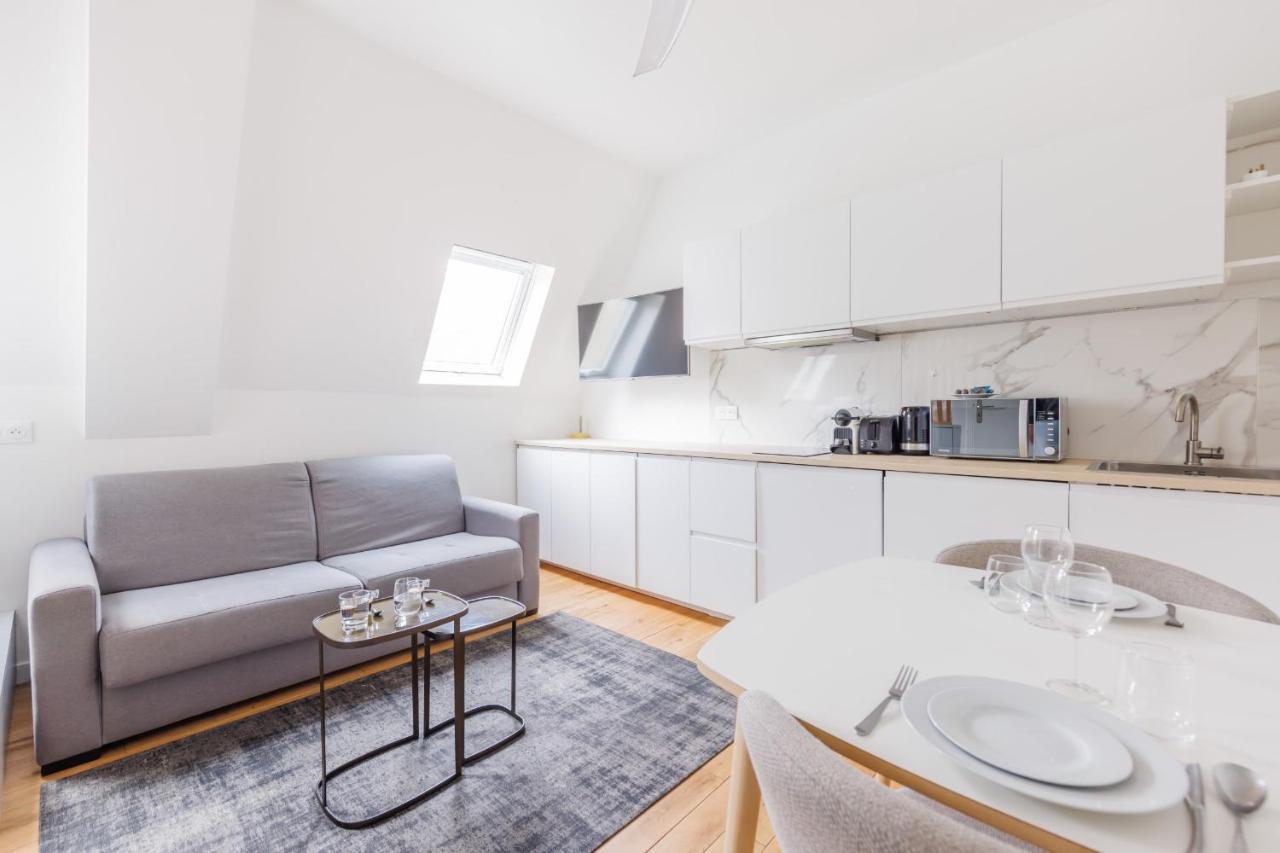 Cosy Apartment - 1Br-4P - Faubourg-Du-Roule Париж Екстериор снимка