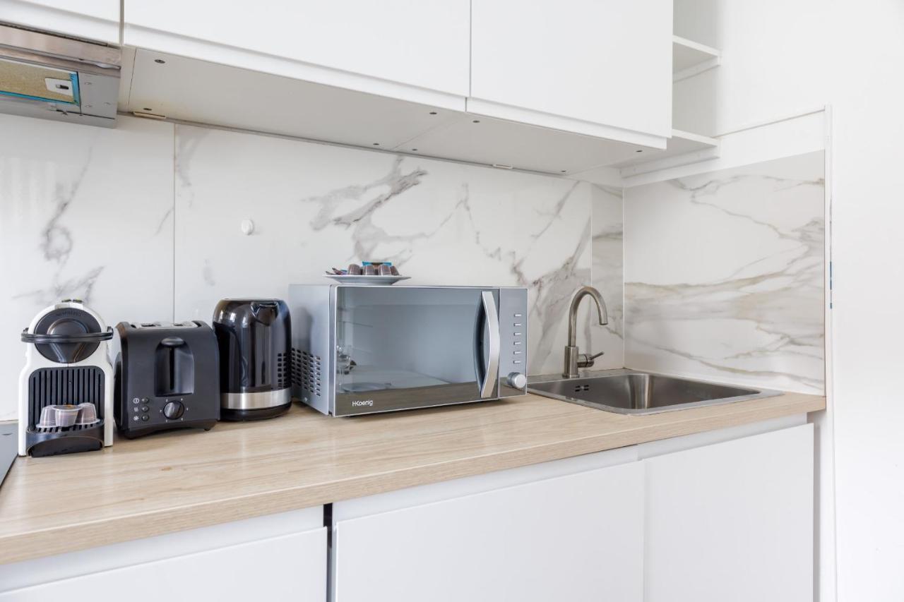 Cosy Apartment - 1Br-4P - Faubourg-Du-Roule Париж Екстериор снимка