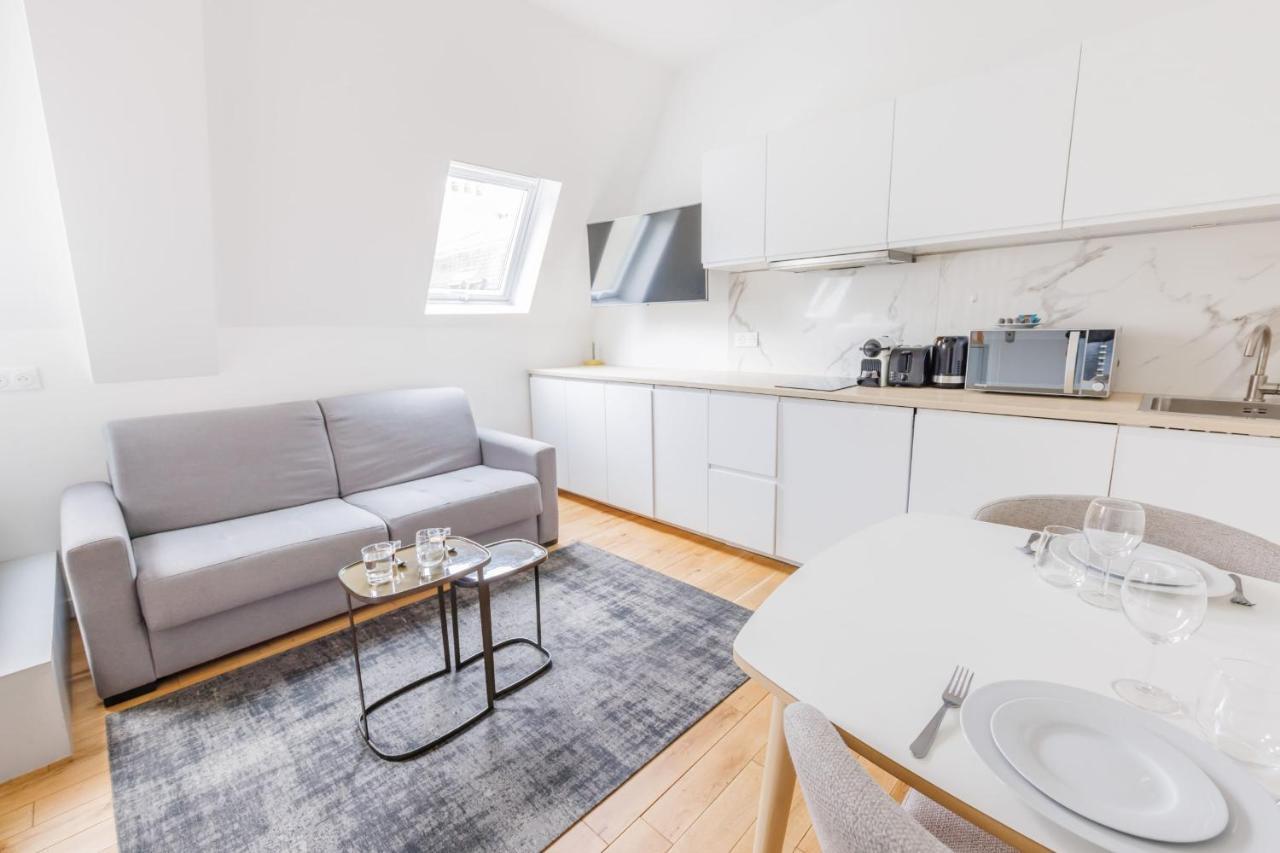 Cosy Apartment - 1Br-4P - Faubourg-Du-Roule Париж Екстериор снимка