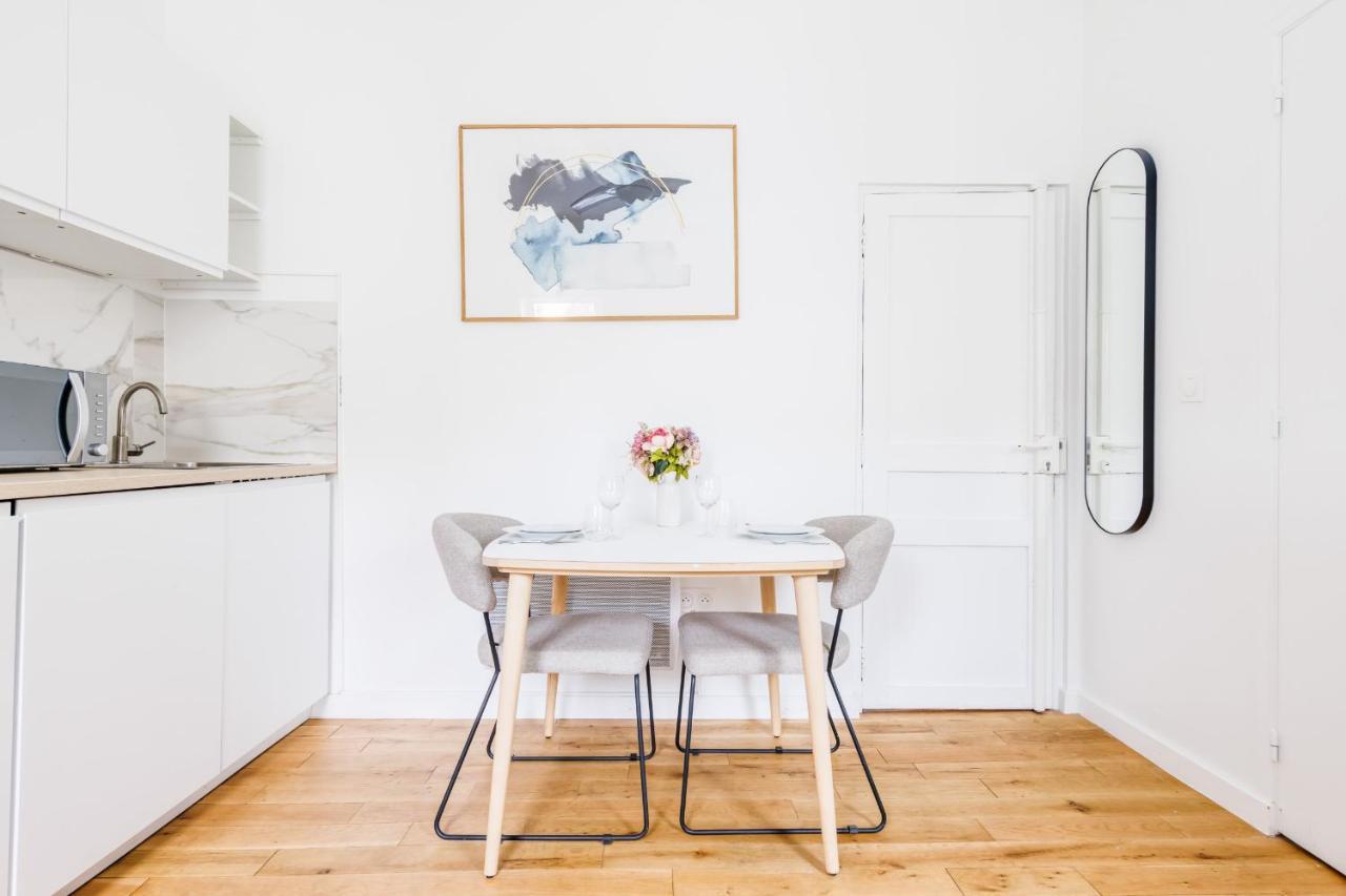 Cosy Apartment - 1Br-4P - Faubourg-Du-Roule Париж Екстериор снимка