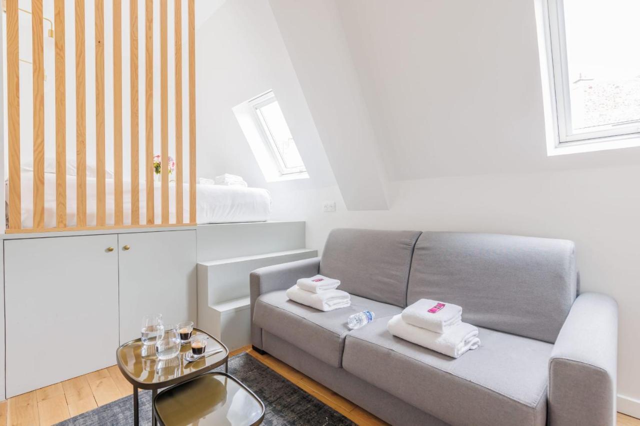 Cosy Apartment - 1Br-4P - Faubourg-Du-Roule Париж Екстериор снимка