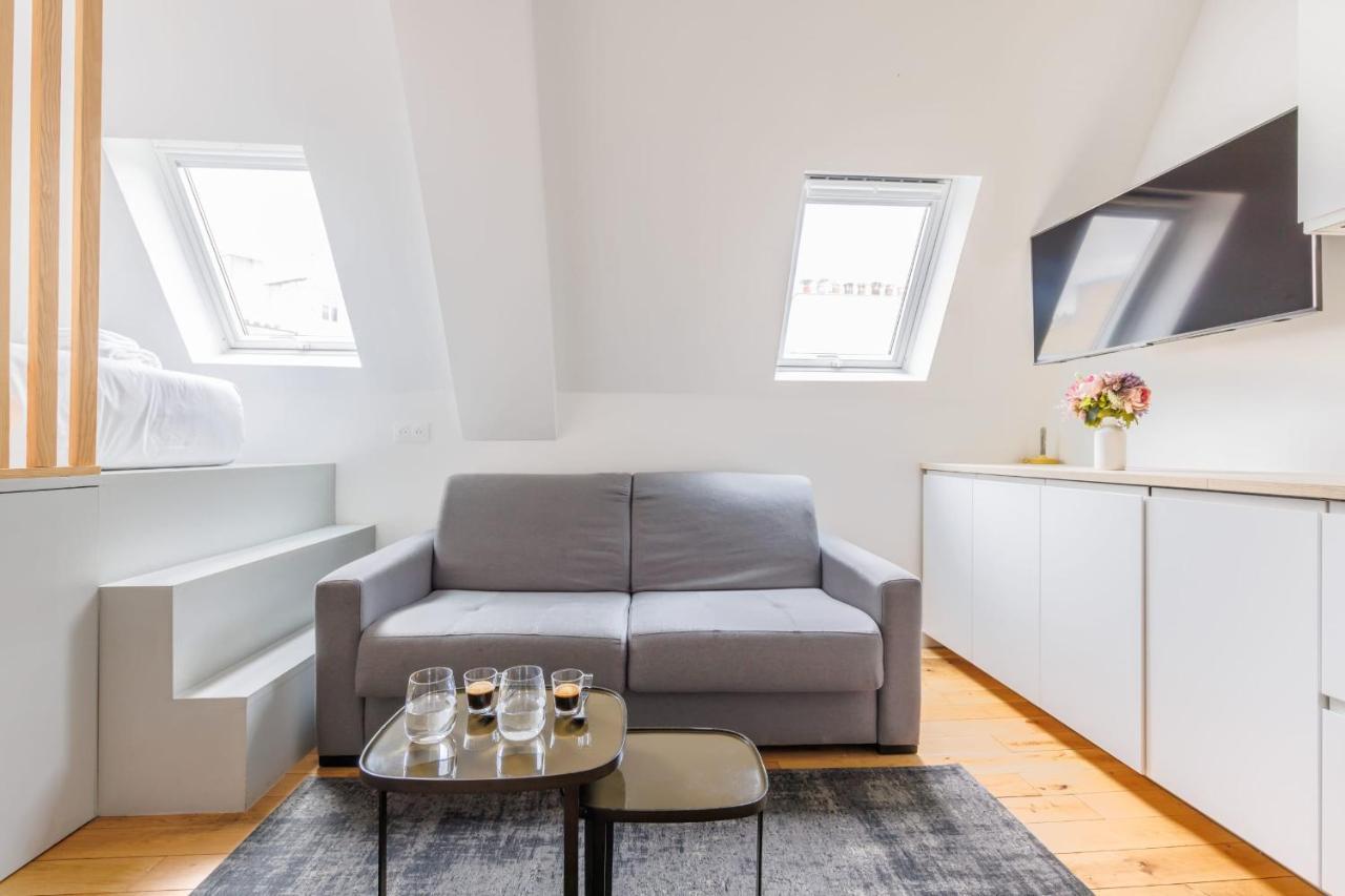 Cosy Apartment - 1Br-4P - Faubourg-Du-Roule Париж Екстериор снимка