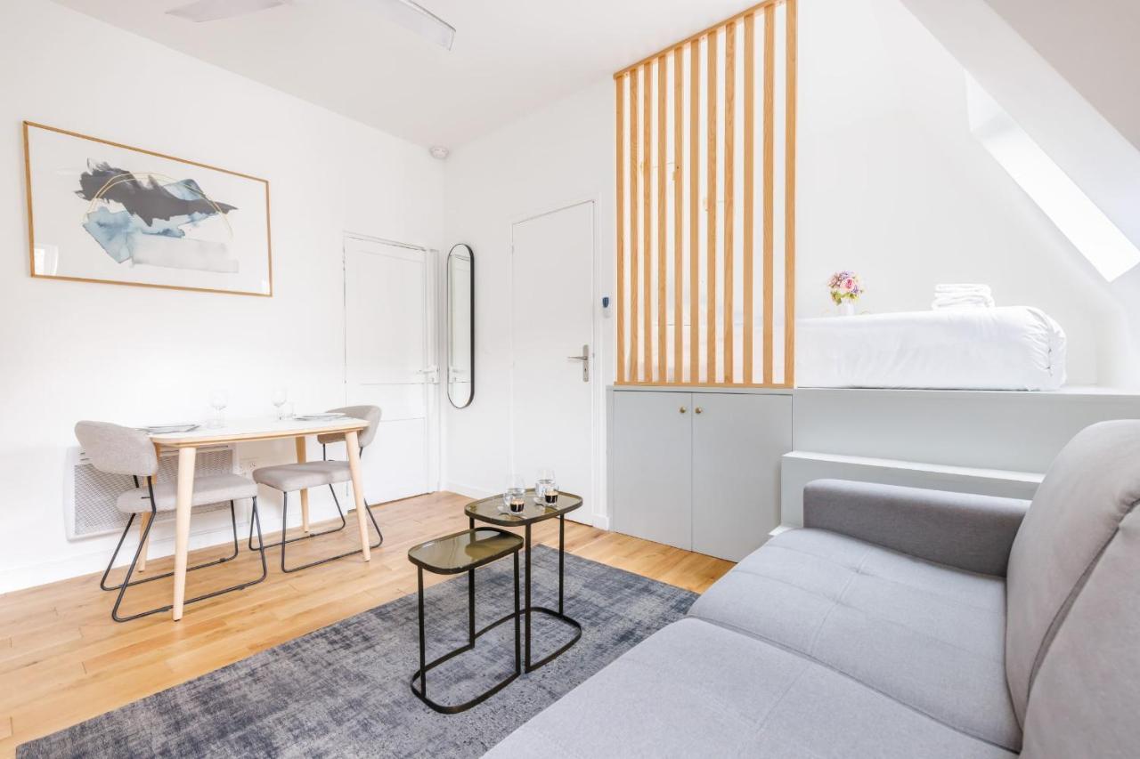 Cosy Apartment - 1Br-4P - Faubourg-Du-Roule Париж Екстериор снимка